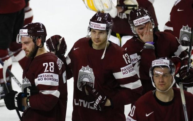 ЧМ-2017 по хоккею: Латвия уступила США, Норвегия проиграла Финляндии