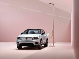 XC40 Recharge