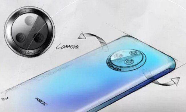Vivo NEX 3