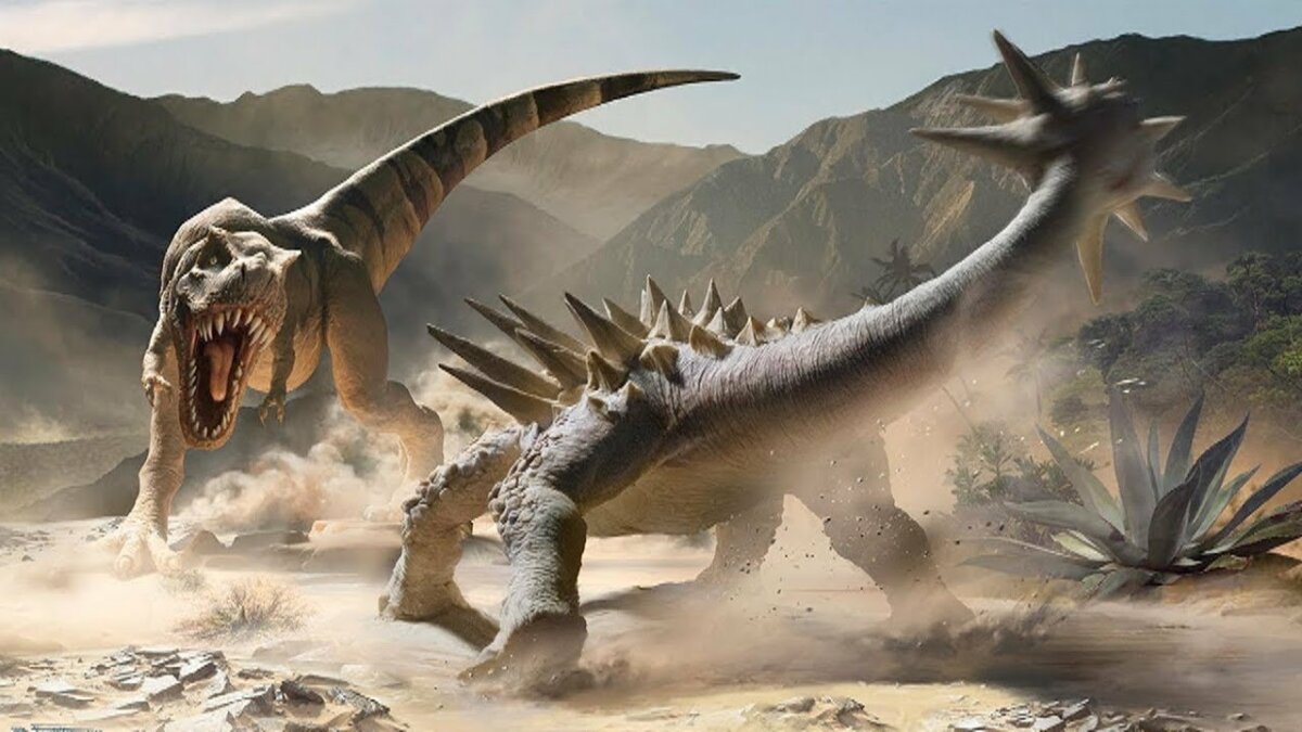 Тіранозаври: король-револьверний серед хижаків глибинки