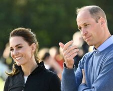 Кейт Миддлтон и принц Уильям, фото Instagram Duke and Duchess of Cambridge