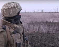 Боец ВСУ. Фото: скриншот youtube