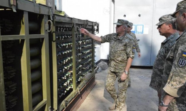 ЗСУ обкатують нову потужну зброю: фото