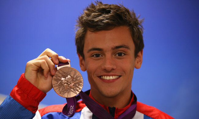 Том Дейли, фото: GettyImages