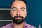 Максим Гордєєв, скріншот з відео