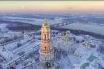 Пожар в Киево-Печерской лавре: стало известно, кто и зачем поджог святыню