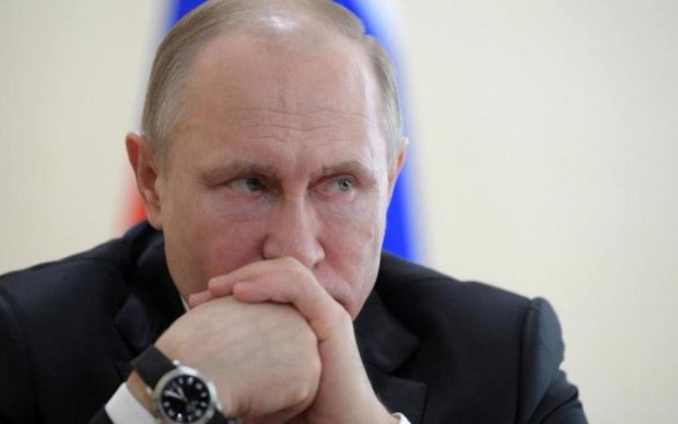 Фанати публічно перетворили Путіна на світову пляму ганьби: відео