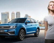 Китайцы "слизали" дизайн новейшего Volkswagen Touareg
