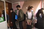абитуриенты, скриншот из видео