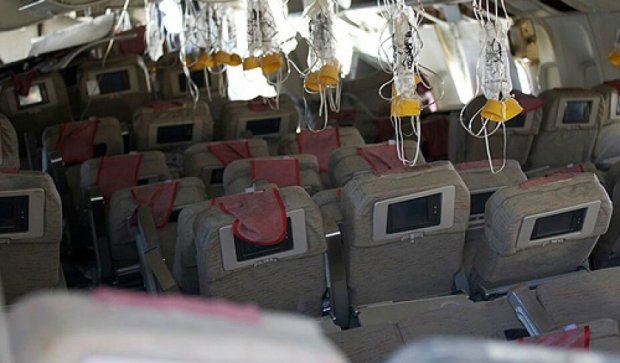 У Єгипті розбився російський авіалайнер з 224 пасажирами