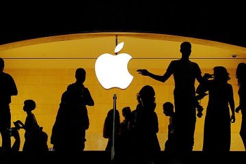 Apple поплатилася за презентацію iPhone
