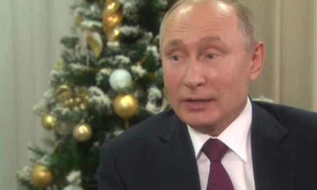 Володимир Путін