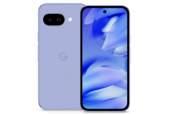 Google Pixel 9a