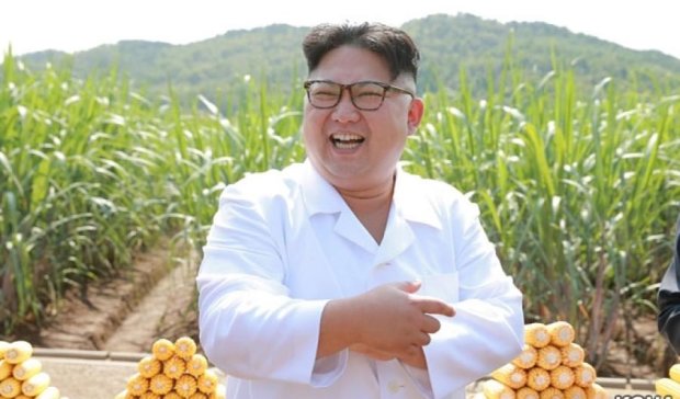 Это счастье: Ким Чен Ын обрадовался урожаю 