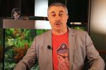 Евгений Комаровский, скриншот с видео