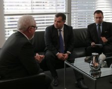 Полторак нагадав, хто охороняє Європу від російської агресії