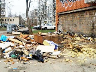 У Києві виявили тіло молодої дівчини, фото: Вечірній Київ