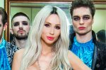 Лобода захопила трепетним фото з конячкою: "Собчак добре вийшла"