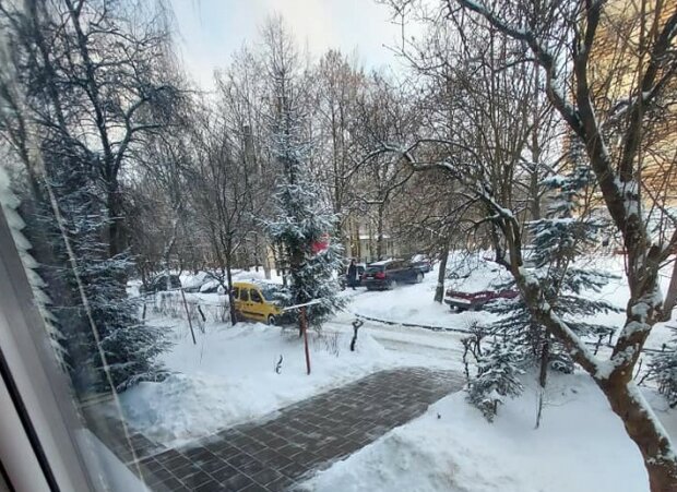 Улицы Львова, фото с фейсбук