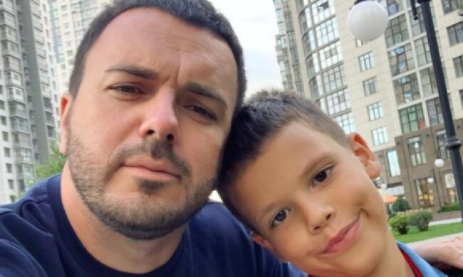 Григорий Решетник, фото с Instagram