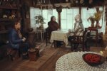 Гадания, кадр из сериала "Слепая"