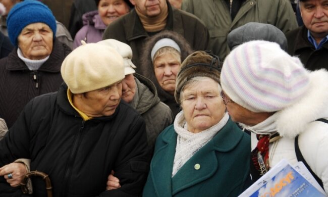 Пенсіонерам порадили почекати на осучаснення