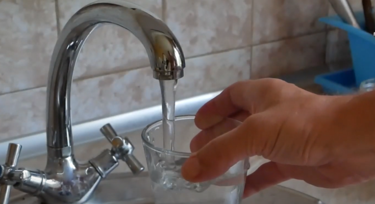 Водоснабжение. Фото: скрин youtube