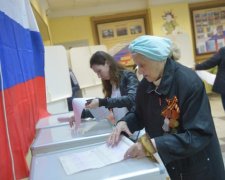 Паралізовані та собаки: хто віддав голоси за Путіна