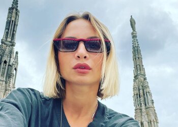 Ирина Сопонару, фото из Instagram