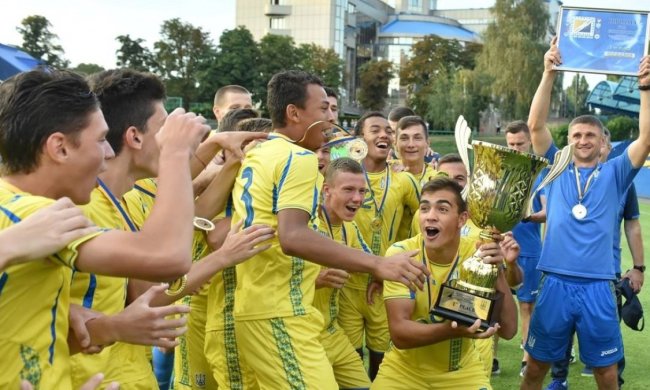 Юнацька збірна України перемогла в Боснії і вийшла до еліт-раунду чемпіонату Європи