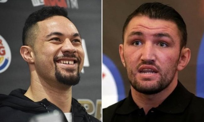 Названа дата боя Паркер - Фьюри