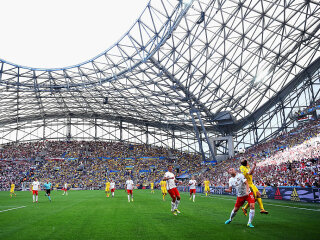 Сборная Украины, фото GettyImages