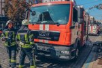 Жахливе полум'я поглинуло популярний ресторан в центрі Києва: подробиці