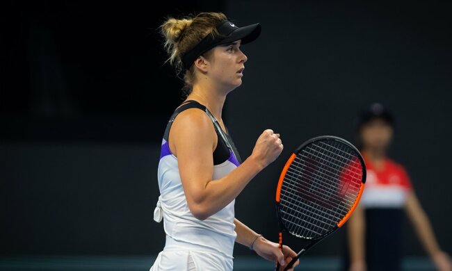 Еліна Світоліна