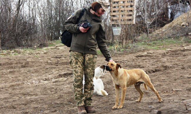 Донбас, фото: армія Інформ