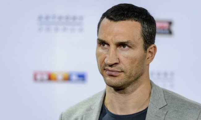 Кличко назвал главное преимущество над Джошуа