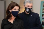 У Порошенка померла теща: ″Ми з Мариною осиротіли″