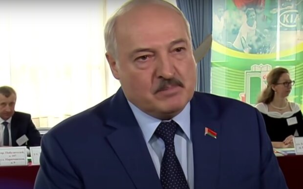 Олександр Лукашенко. Фото: скрін youtube