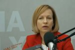Марина Лазебна, скріншот з YouTube