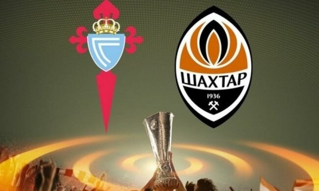 Прогноз на матч Шахтар - Сельта від букмекерів