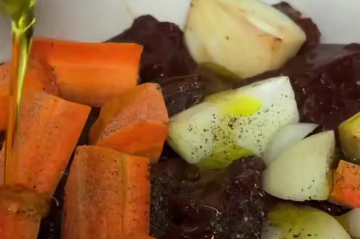 Паштет, кадр из видео