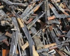 Донбасс превратился в крупнейший в Европе черный рынок оружия