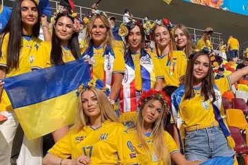 Дружини футболістів, фото: Instagram
