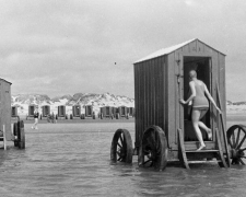 Купальні машини