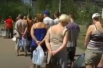 Очередь за водой
