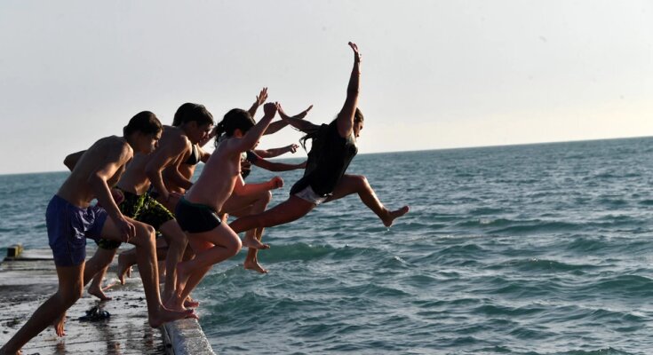 Каникулы, фото Канал 24