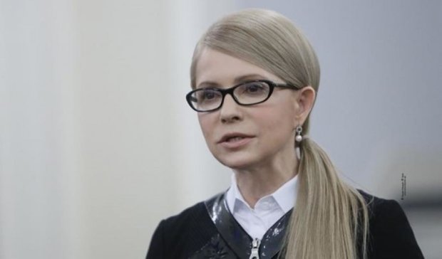Тимошенко розкрила подробиці зустрічі з Трампом