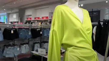 H&M. Фото скріншот Youtube
