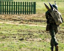 З АТО втік дезертир-вбивця