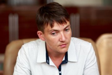 Журналист рассказал, почему Савченко "забыла", кто освободил ее из тюрьмы